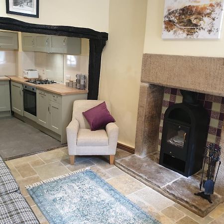 The Cottage Stony Middleton Luaran gambar
