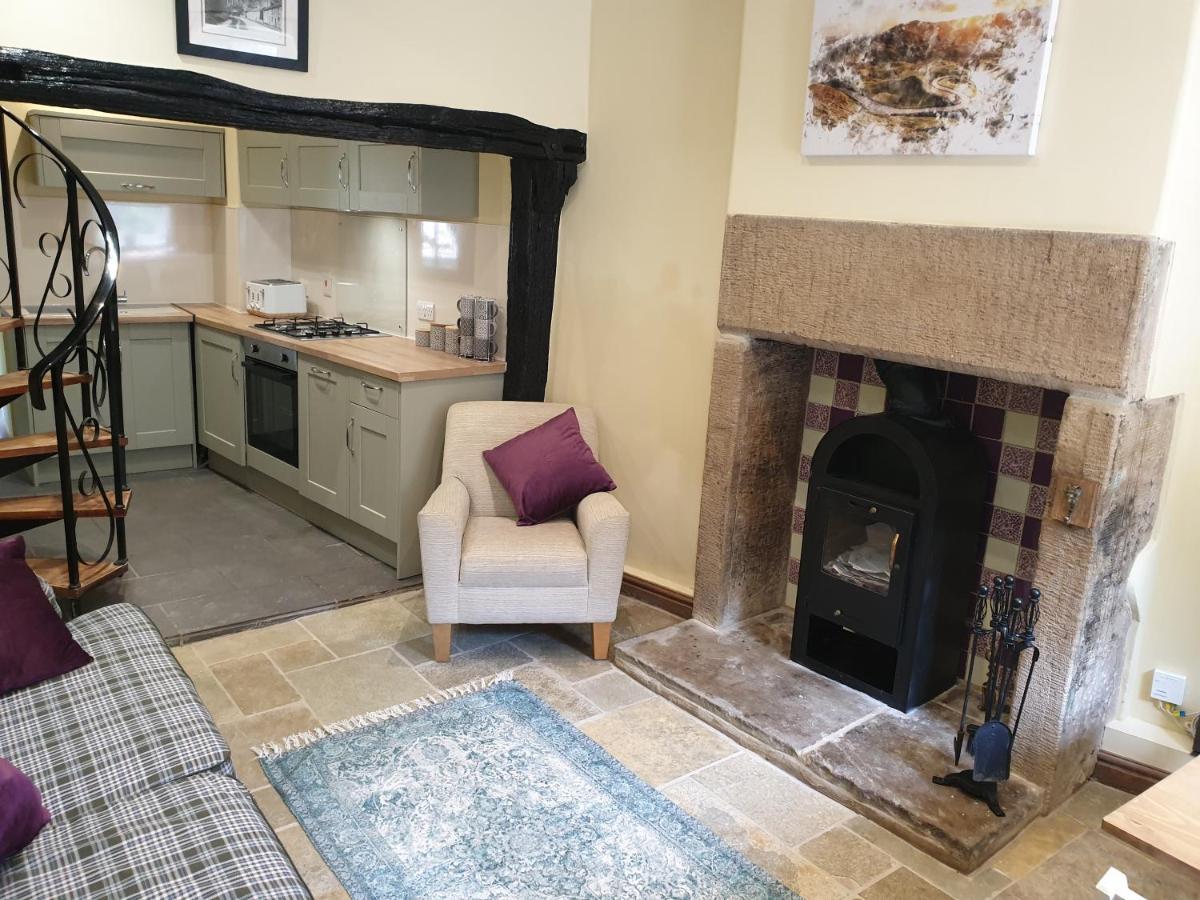 The Cottage Stony Middleton Luaran gambar