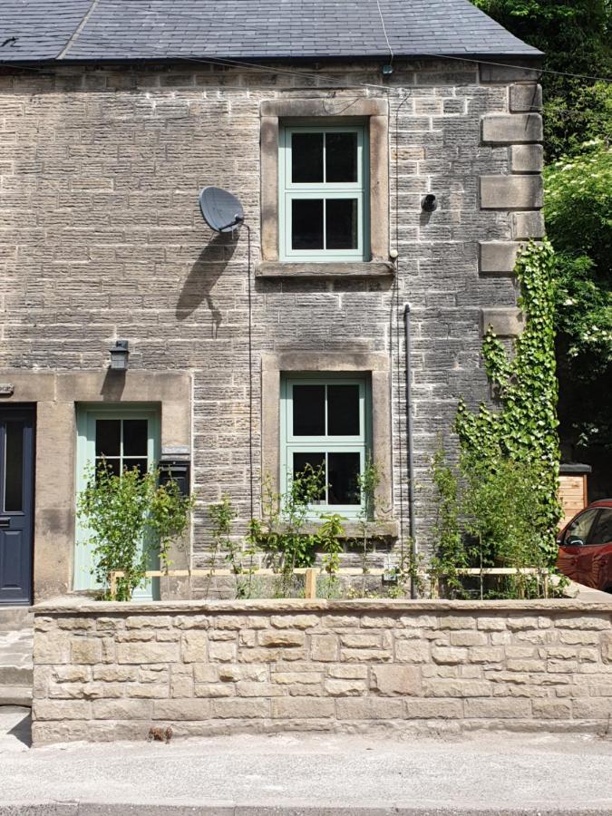 The Cottage Stony Middleton Luaran gambar